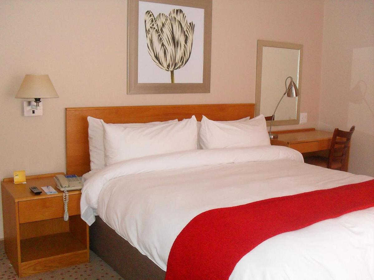 Garden Court Nelson Mandela Boulevard Cidade Do Cabo Exterior foto