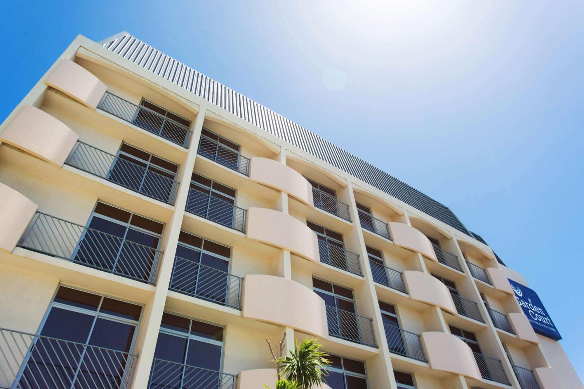Garden Court Nelson Mandela Boulevard Cidade Do Cabo Exterior foto