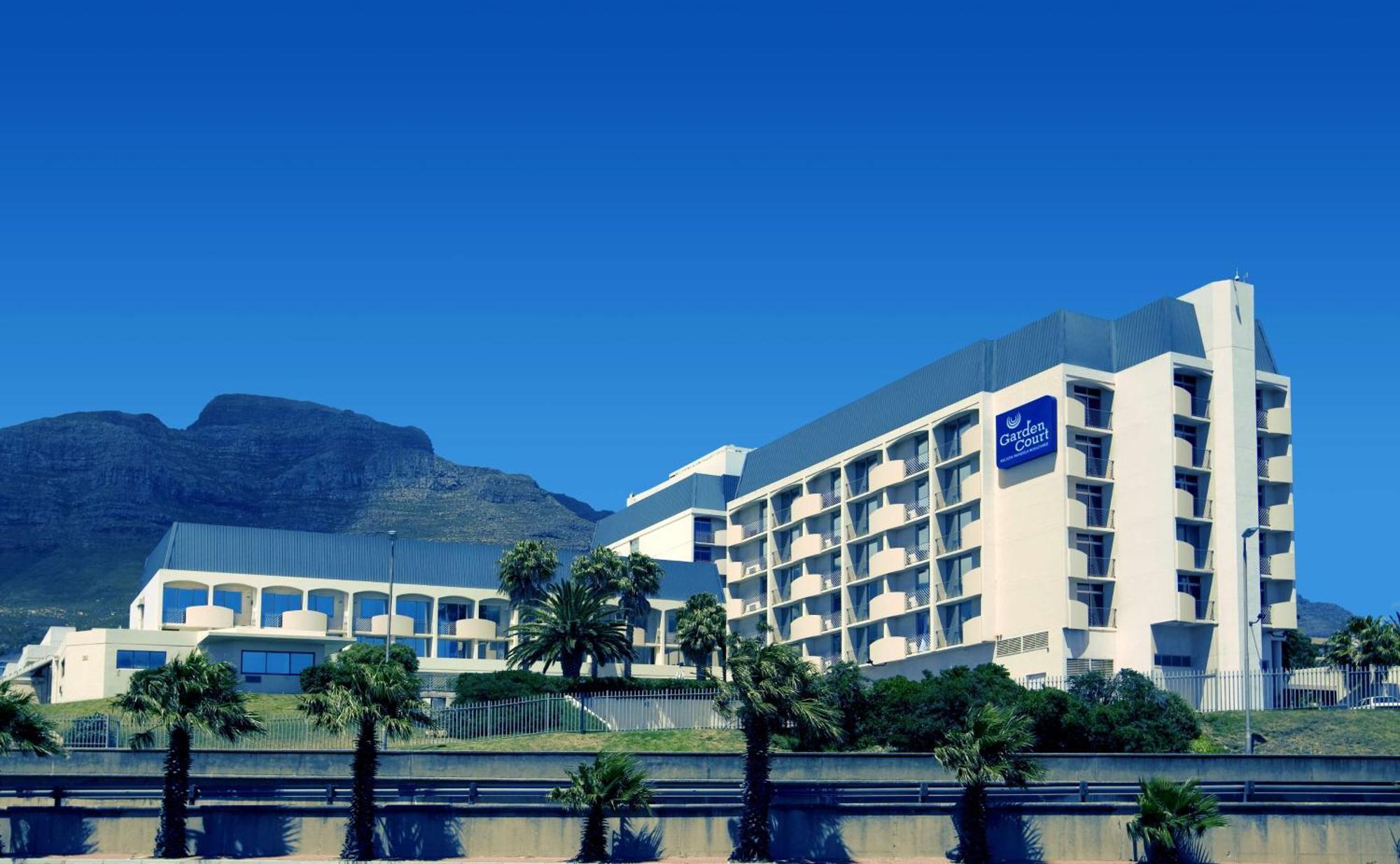 Garden Court Nelson Mandela Boulevard Cidade Do Cabo Exterior foto