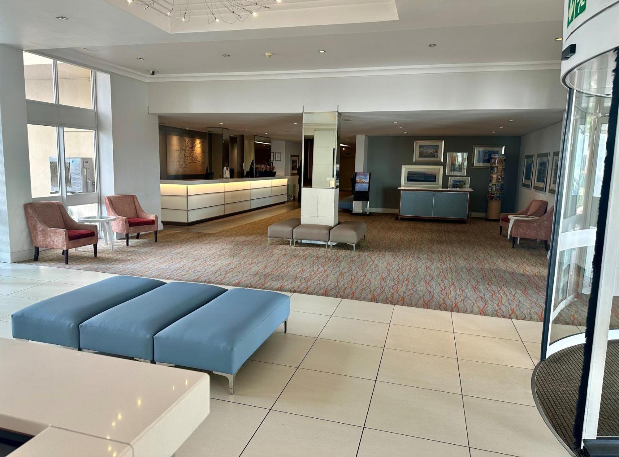 Garden Court Nelson Mandela Boulevard Cidade Do Cabo Exterior foto