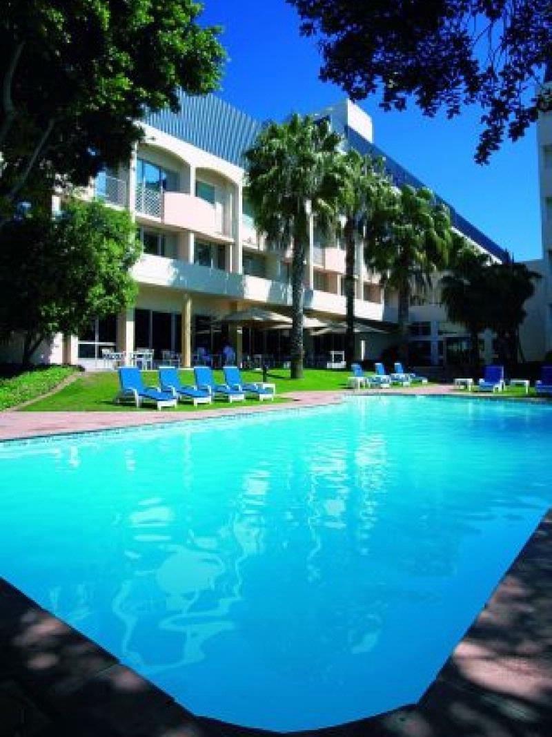 Garden Court Nelson Mandela Boulevard Cidade Do Cabo Exterior foto