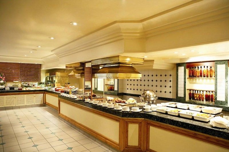 Garden Court Nelson Mandela Boulevard Cidade Do Cabo Exterior foto