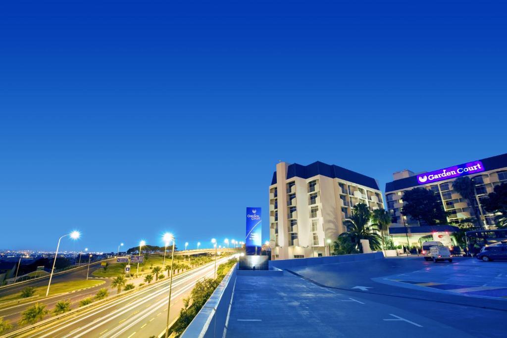 Garden Court Nelson Mandela Boulevard Cidade Do Cabo Exterior foto