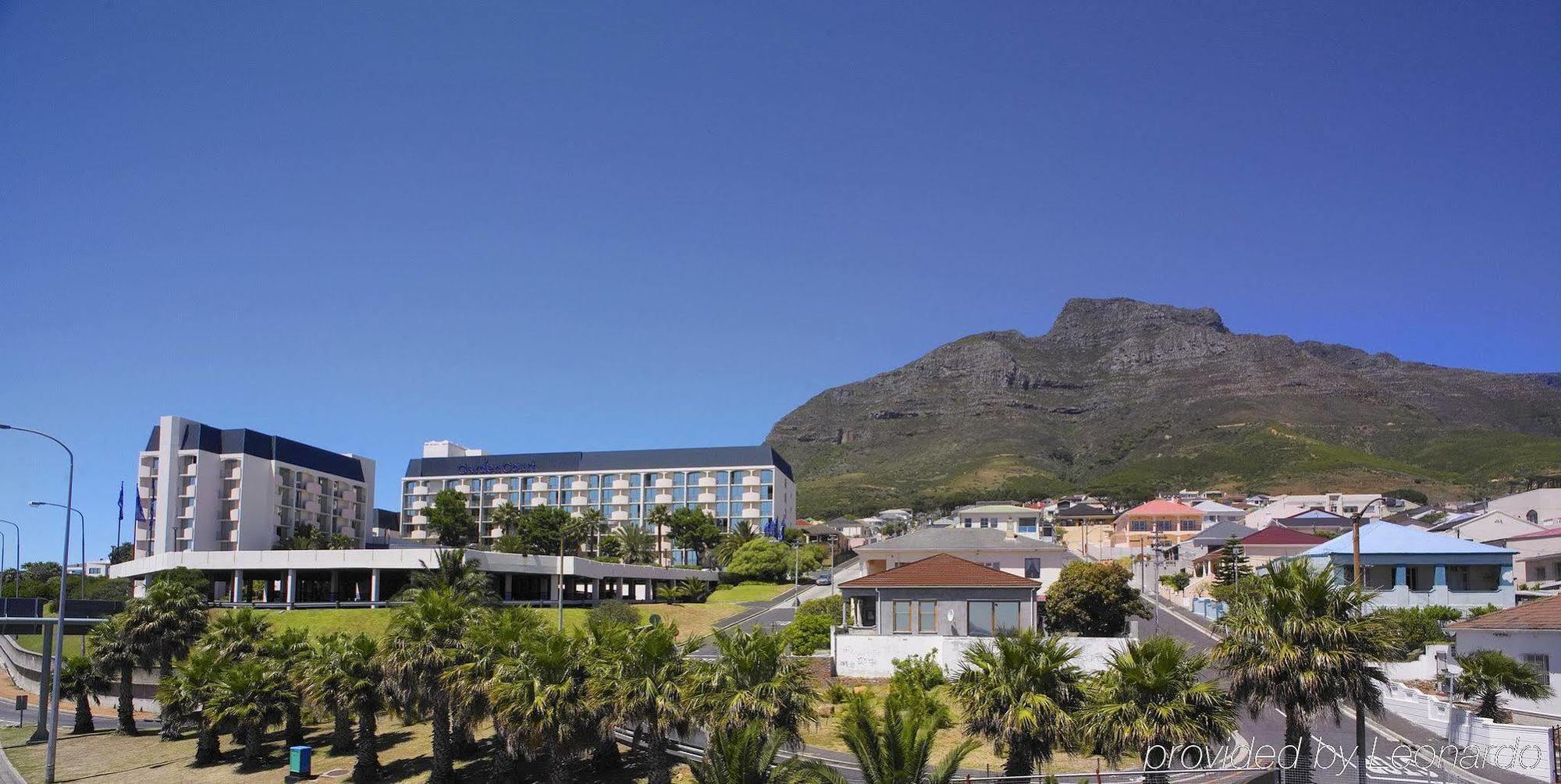 Garden Court Nelson Mandela Boulevard Cidade Do Cabo Exterior foto